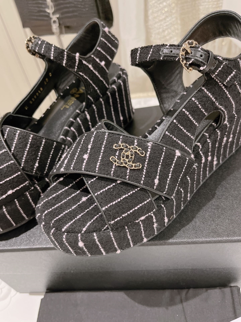 Chanel Sandals